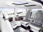 Mercedes-Benz Viano Vision Pearl Concept 2011 года